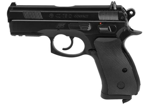 Pistola Cz 75d Compact Co2 De Postas Calibre .177(4.5mm)