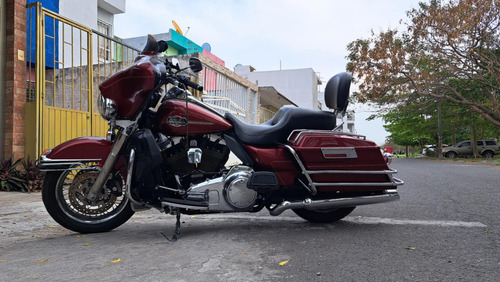 Harley Davidson Electra Glide Ultra Classic 2005 1584cm3