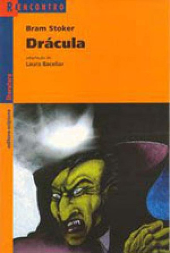 Drácula, De Stoker, Bram. Editora Scipione, Capa Mole, Edição 1ª Edição - 2004 Em Português