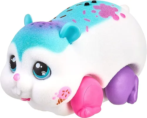 comprar Little Live Pets Lil Hamster Sprinkz Interactivo