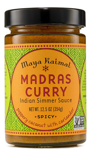 Salsa A Fuego Lento Con Masala Maya Kaimal Tikka