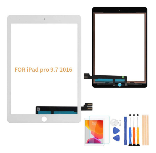 A-mind Reemplazo De Pantalla Para iPad Pro 9.7 2016 A1673 A1