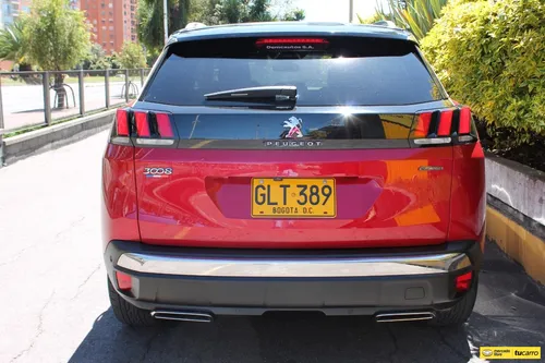 Peugeot 3008 1.6 GT LINE TP