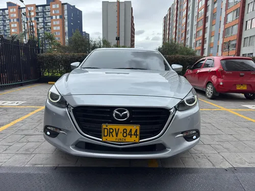 Mazda 3 2.0 Grand Touring Lx At