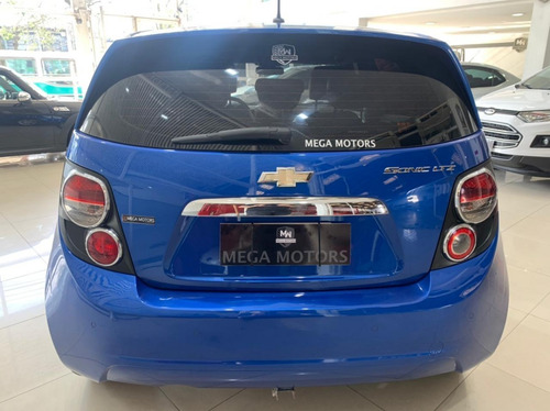Chevrolet Sonic Ltz