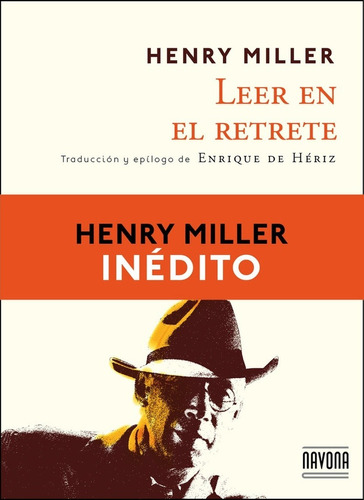 Leer En El Retrete - Henry Miller