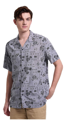 Camisa Hombre Full Rapport Marengo Fashion's Park