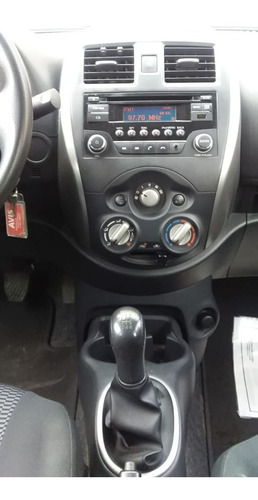 Imagen 12 de 13 de Nissan March 2019 1.6 Sense Mt
