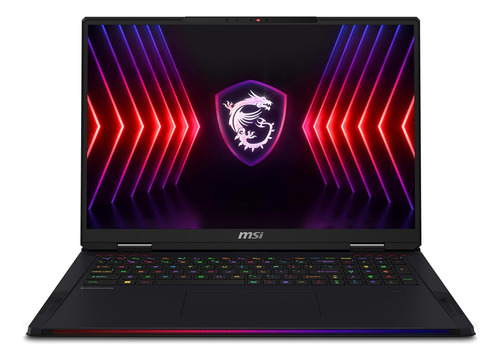 Laptop Msi Raider A18hx Ryzen R9-7945hx3d 32gb Ram 1tb Ssd