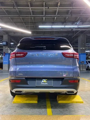 Jetour X70 1.5 T Limited At8