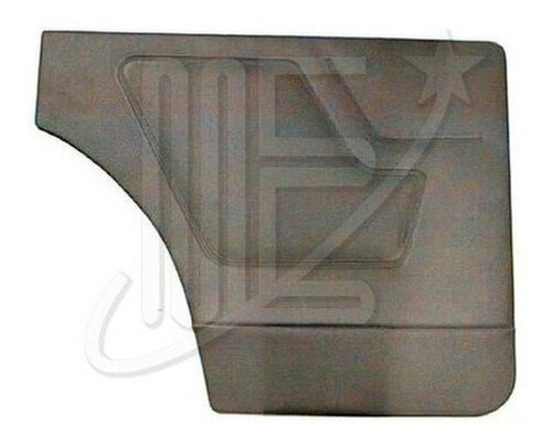 Tapizado Trasero Izq.pvc.liso Gris 147/spaz.cl