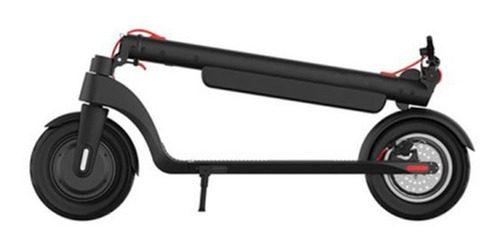 Imagen 4 de 8 de Monopatin Electrico X8 350w 30km/h Plegable Sunra Leloir