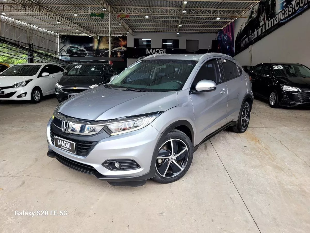 Honda HR-V HR-V EXL 1.8 FLEXONE 16V 5P AUT.