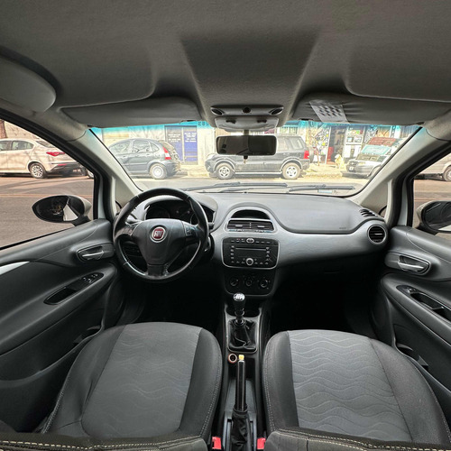 Fiat Punto 1.6 Essence