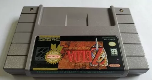 The Legend of Zelda - A Link to the Past SNES Baixar em Português PTBR