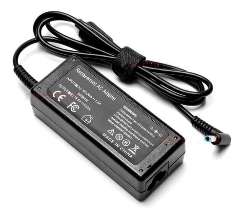 Fonte Carregador Para Hp 14s-fq0022au 19,5v 4.62a Compatível