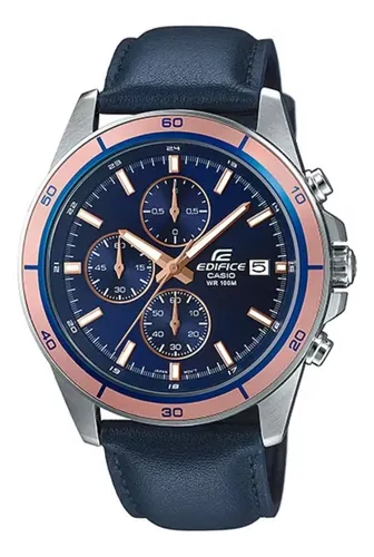 Casio edifice 5344 top