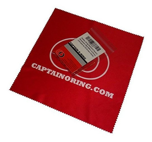 Captain O-ring - Amortiguadores De Interruptor De Teclado Co