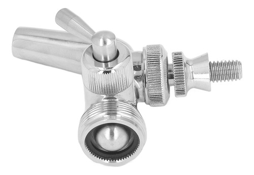 Torneira De Cerveja Faucet De Controle De Cerveja Em Aço Ino