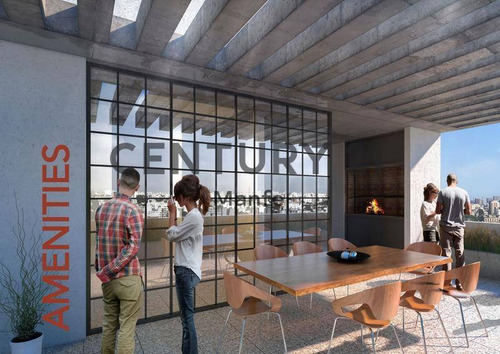 Imagen 5 de 8 de Venta Departamento 2 Ambientes Con Balcón Aterrazado Entrega Junio 2022