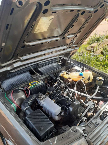 Volkswagen Santana Gl