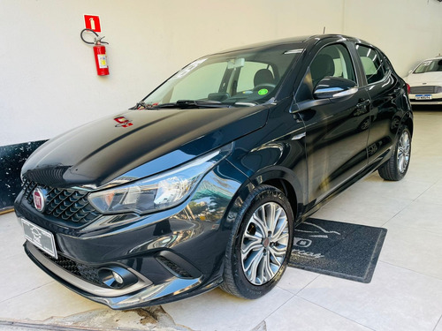 Fiat Argo 1.8 Precision 16v Flex Aut. 5p