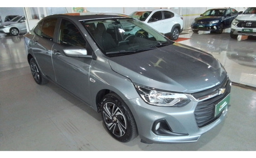 Chevrolet Onix 1.0 FLEX PLUS LT MANUAL