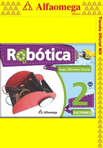 Libro Ao Robótica 2 - Electrónica