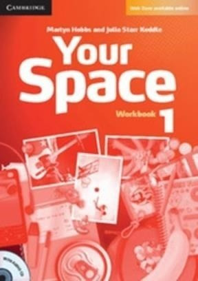 Your Space 1 Workbook (web Zone Available Online) - Hobbs M