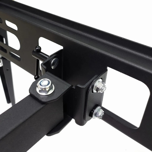 Soporte Base Pared Móvil Con Giro Tv 32 37 40 42 43 49 50 55