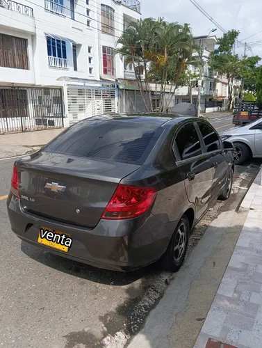 Chevrolet Sail 1.4 Ls