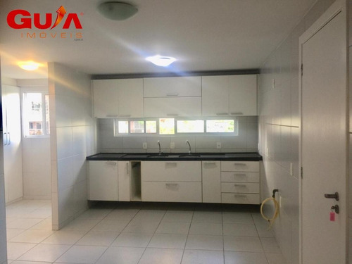 Imagem 10 de 14 de Apartamento Com 03 Suítes Próximo Ao Ari De Sá Aldeota - 1739