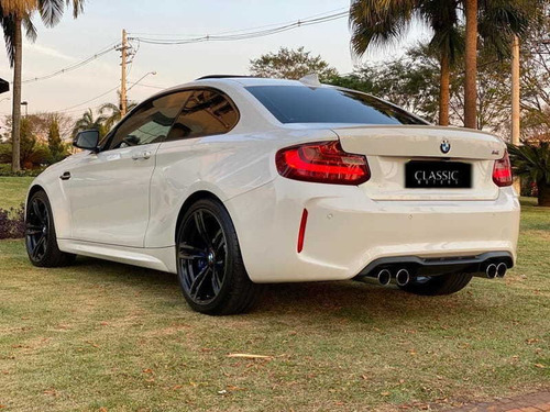 Imagem 3 de 15 de Bmw M2 Coupe 3.0 Bi-turbo 24v 370cv 2017