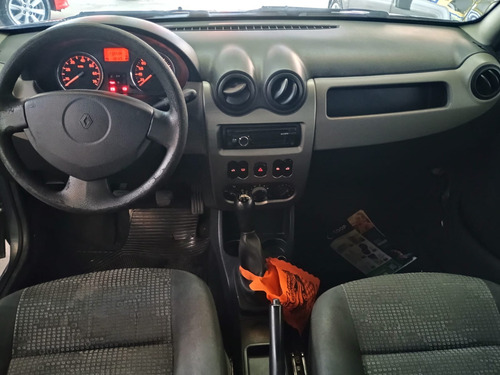 Renault Sandero 1.0 16v Expression Hi-flex 5p