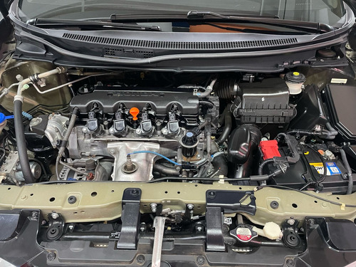 Honda Civic 2.0 Lxr Flex Aut. 4p