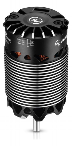 Motor De Competencia Hobbywing Xerun 1/8 G3 (4268sd-2400kv)