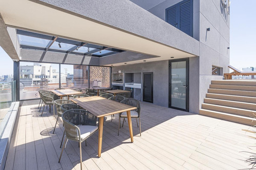 Imagen 27 de 28 de Apartamento Monoambiente Con Patio | Punta Carretas | Destacada Ubicación | Estrena Nov. 2022!
