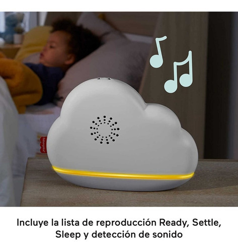 Fisher Price - Móvil Nubes Hora De Dormir - Hbp40