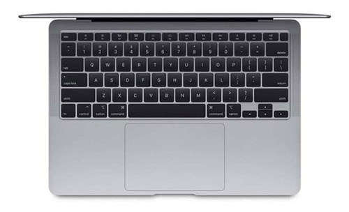Imagen 2 de 4 de Macbook Air (m1, 2020, 256 Gb De Ssd, Macos X 10.14) - Plata