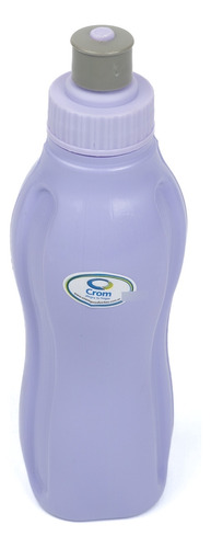 Botella Deportiva 0,3l Violeta Safe Peak Spring Crom Crom