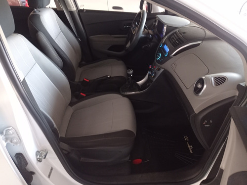 Chevrolet Tracker 1.8 Ltz Fwd Mt 140cv