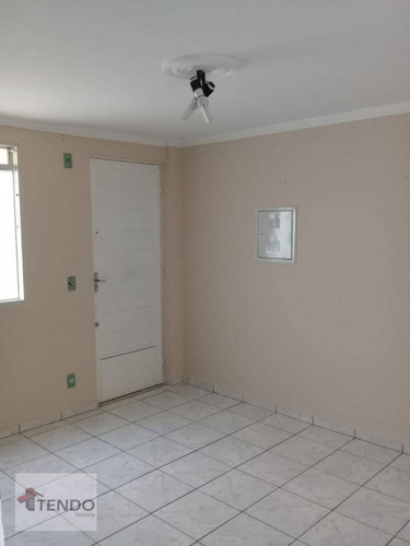 Imagem 13 de 24 de Apartamento Com 2 Dormitórios À Venda, 45 M² Por R$ 170.000 - Jardim Eldorado - Indaiatuba/sp - Ap2311