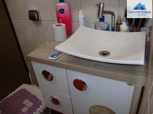 Imagem 8 de 13 de Casa A Venda No Bairro Jardim Adelaide Em Hortolândia - Sp. - 1234-1