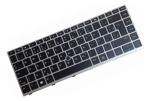 Teclado Compatível Com Hp Elitebook 846 G6 846 G5 Iluminado