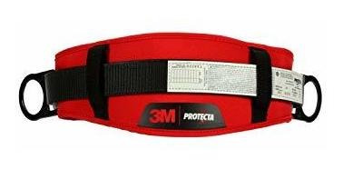 Imagen 1 de 4 de Arneses 3m Protecta Pro Body Belt Con Almohadilla Para La Ca