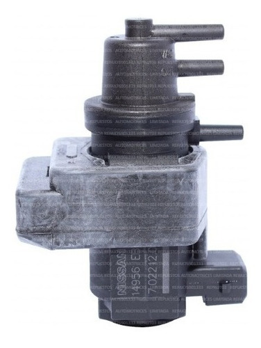 Valvula Solenoide Nissan Navara 2500 D40t Diesel 2007 - 2013