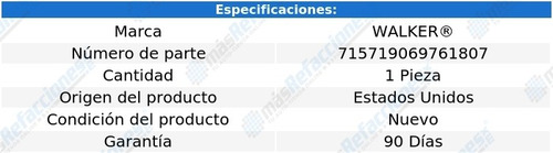 Sensor Temp Refrigerante Lexus Hs250h L4 2.4l 10-12 Walker
