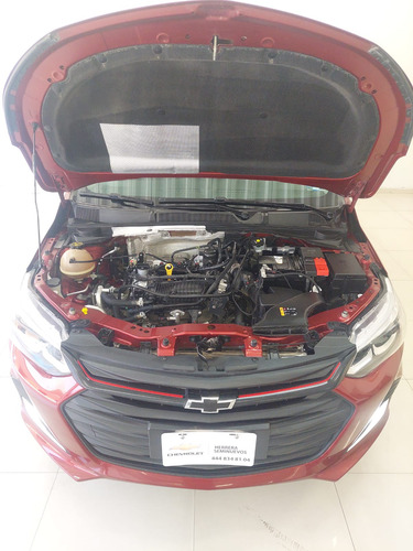 Chevrolet Onix 1.0T Premier L At