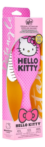 Escova Wetbrush Disney Hello Kitty Cor Rosa