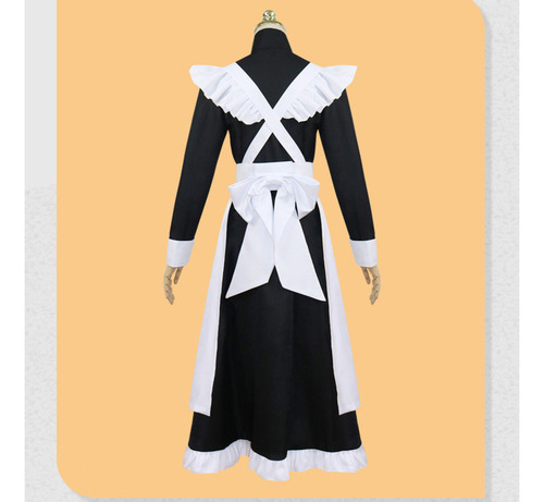 Vestido Sirvienta Anime Jujutsu Kaisen Gojo Satoru Para H